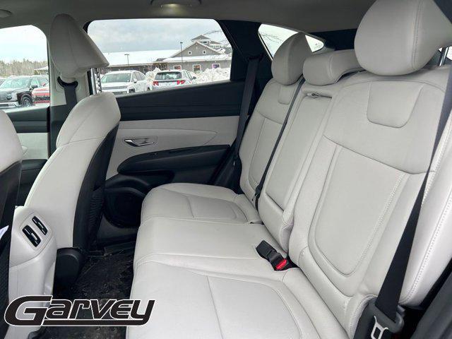 new 2025 Hyundai TUCSON Hybrid car, priced at $39,104