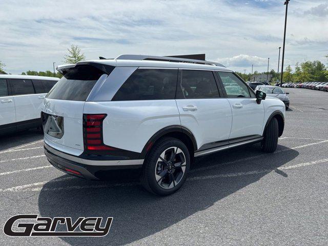 new 2026 Hyundai Palisade Hybrid car, priced at $57,035