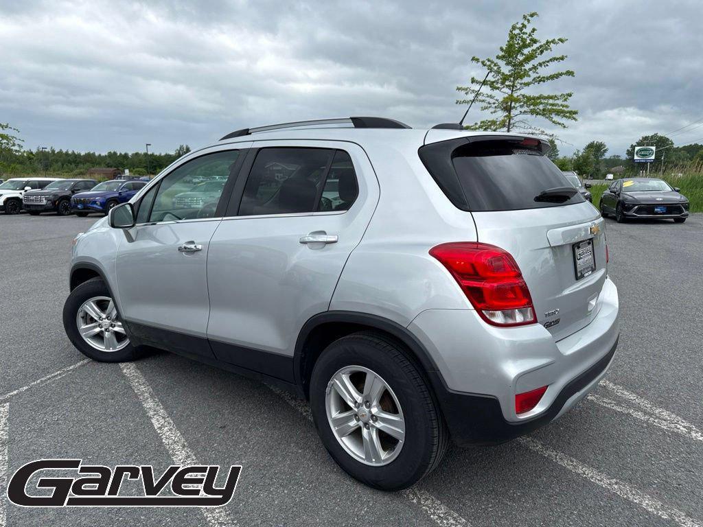 used 2019 Chevrolet Trax car, priced at $19,174