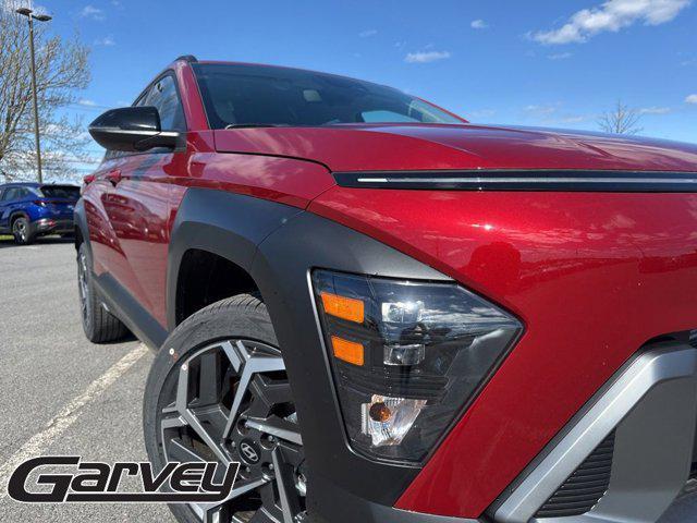 new 2026 Hyundai Kona car, priced at $32,200