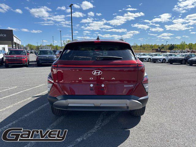 new 2026 Hyundai Kona car, priced at $32,200