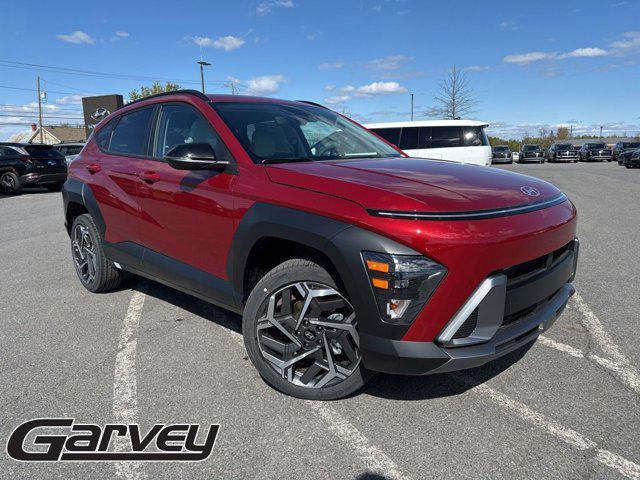 new 2026 Hyundai Kona car, priced at $32,200