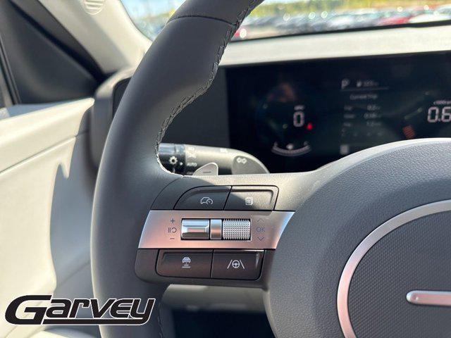 new 2026 Hyundai Kona car, priced at $32,200