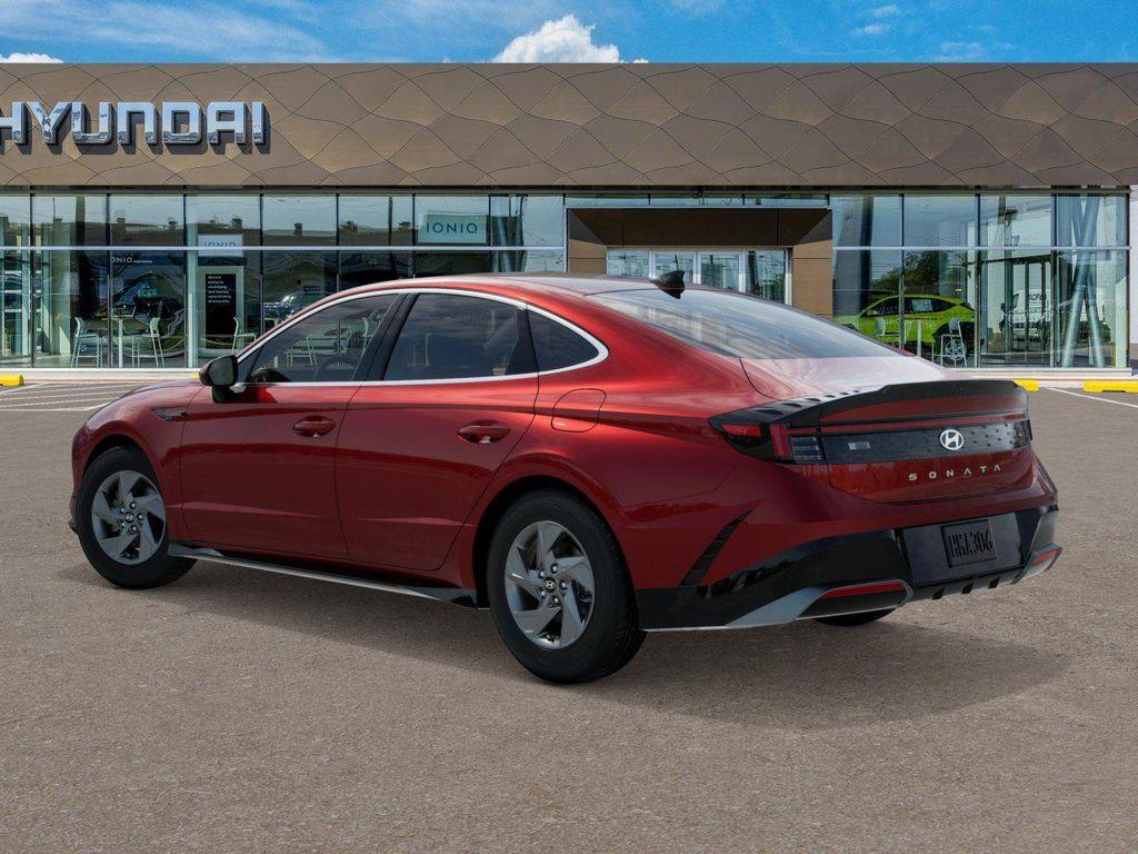 new 2026 Hyundai Sonata car, priced at $30,170