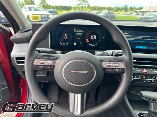 new 2026 Hyundai Sonata car, priced at $28,671