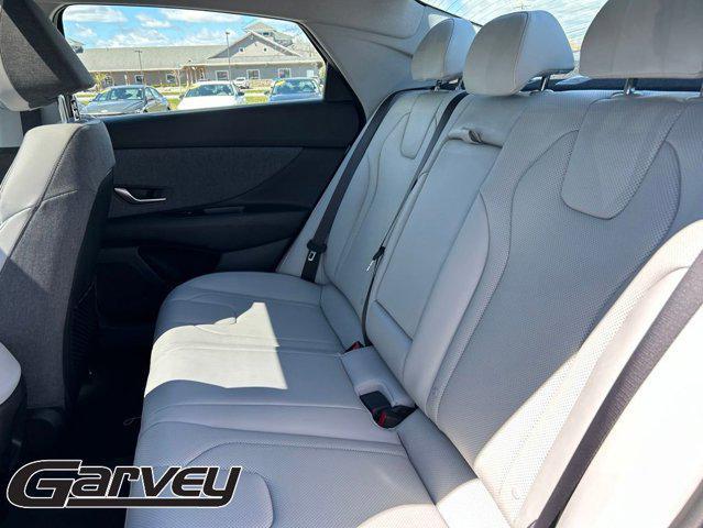 new 2026 Hyundai Elantra car, priced at $29,365