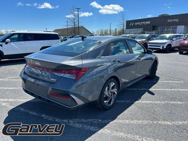 new 2026 Hyundai Elantra car, priced at $29,365