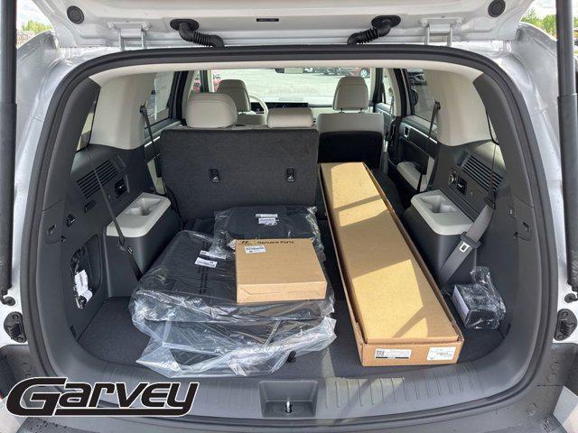 new 2026 Hyundai Santa Fe car, priced at $42,085