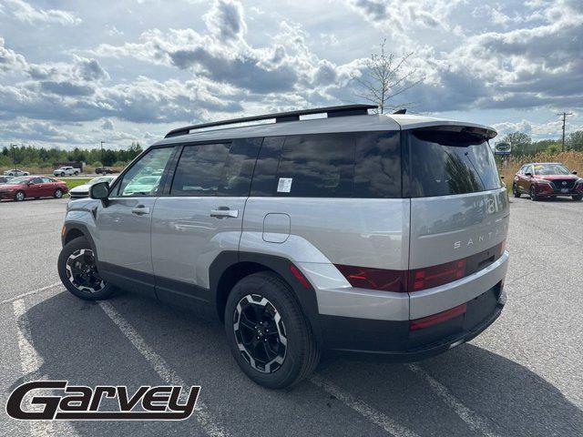 new 2026 Hyundai Santa Fe car, priced at $42,085