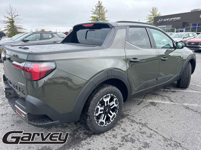 new 2026 Hyundai SANTA CRUZ car, priced at $43,850