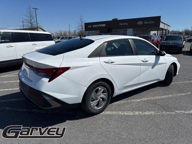 new 2025 Hyundai Elantra car, priced at $24,685