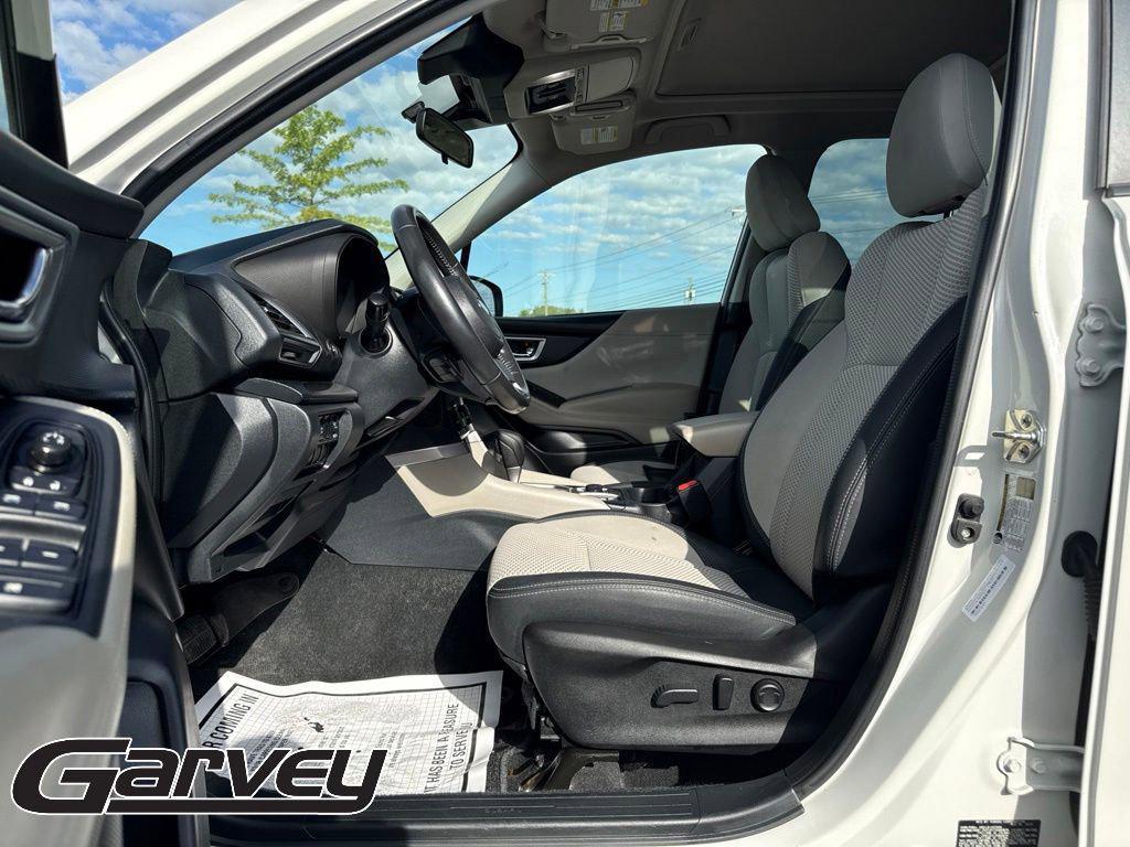 used 2022 Subaru Forester car, priced at $27,675