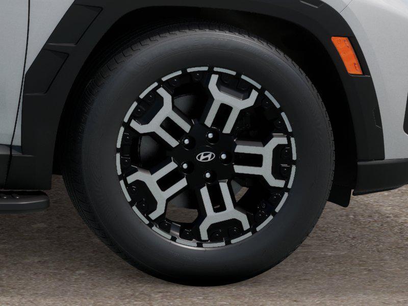 new 2026 Hyundai Tucson car, priced at $37,680