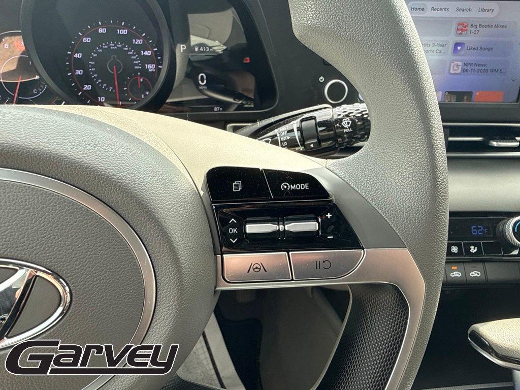 used 2023 Hyundai Elantra car, priced at $21,953