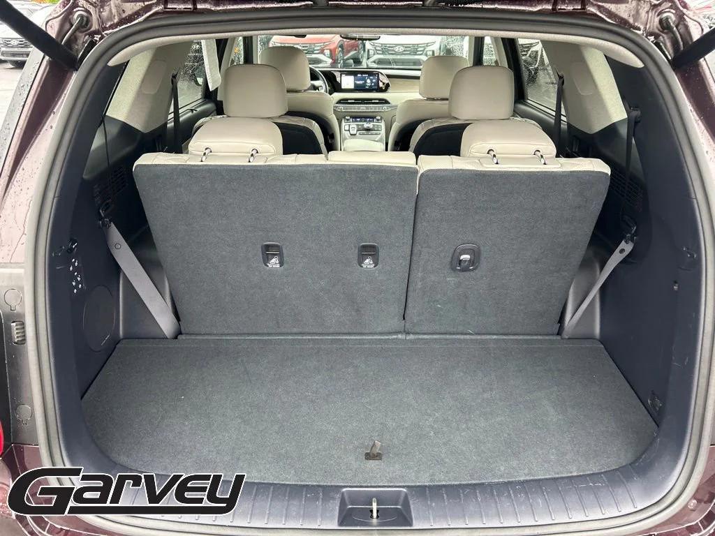 used 2021 Hyundai Palisade car, priced at $30,174