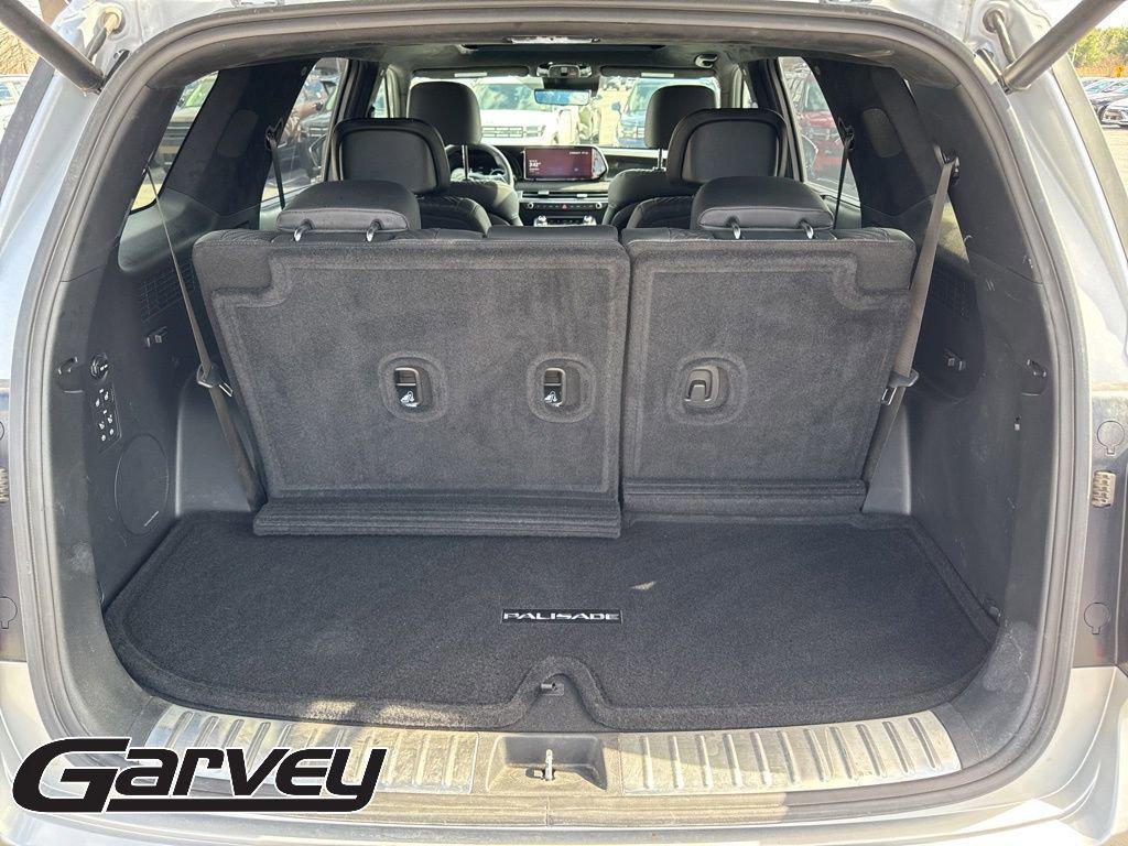 used 2023 Hyundai Palisade car, priced at $39,470