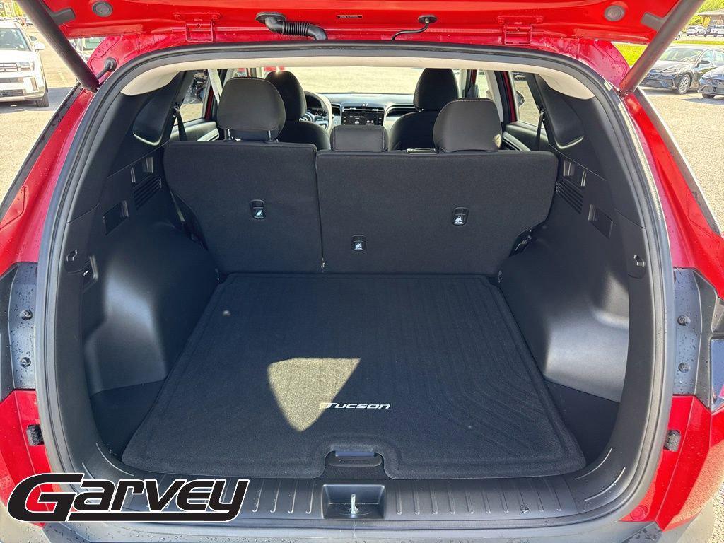 used 2023 Hyundai Tucson car, priced at $29,170