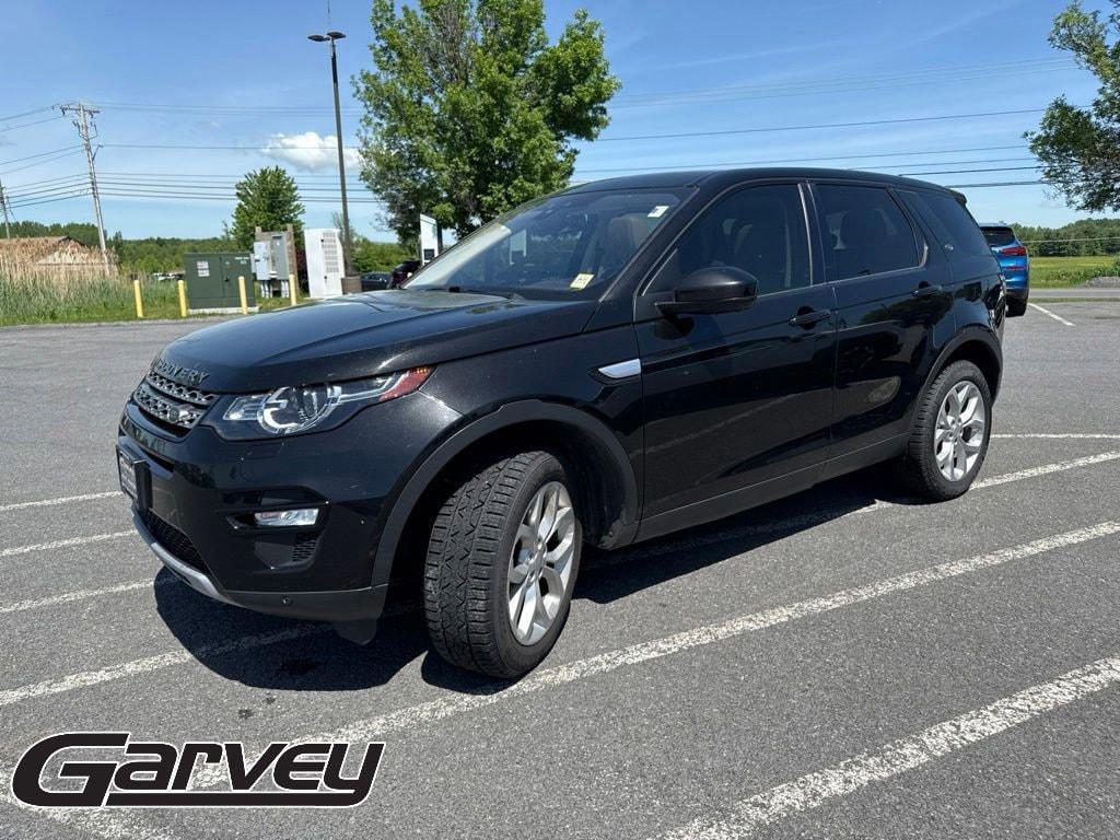 used 2018 Land Rover Discovery Sport car, priced at $16,874