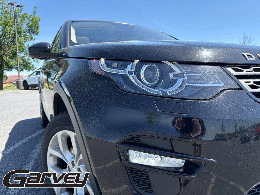used 2018 Land Rover Discovery Sport car, priced at $16,874