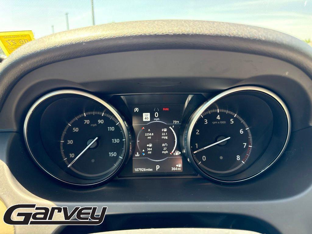 used 2018 Land Rover Discovery Sport car, priced at $16,874
