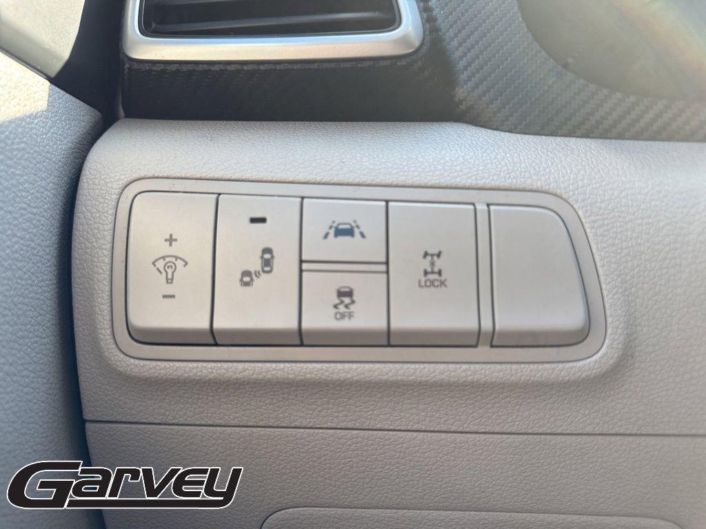 used 2019 Hyundai Tucson car, priced at $15,405