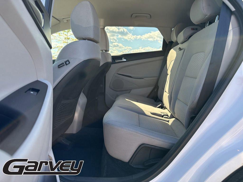 used 2019 Hyundai Tucson car, priced at $15,405