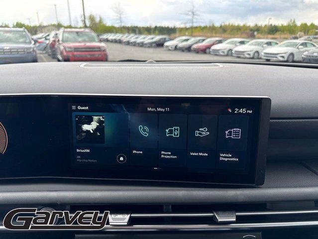 new 2026 Hyundai Tucson car, priced at $33,320