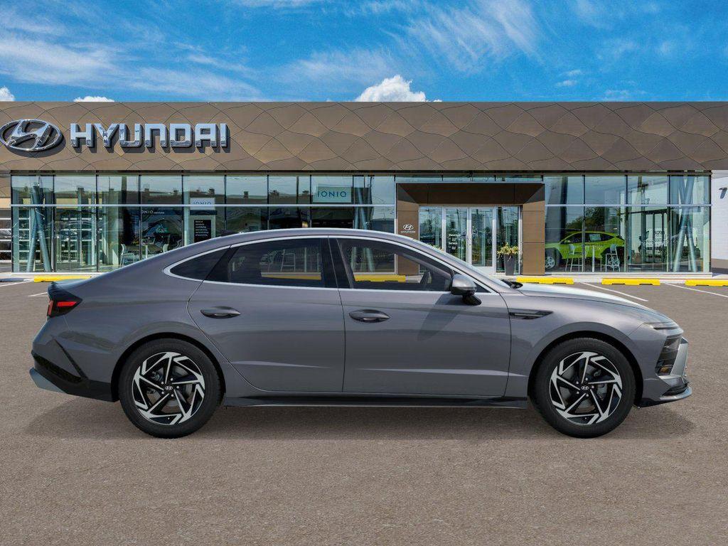 new 2026 Hyundai Sonata car, priced at $31,430