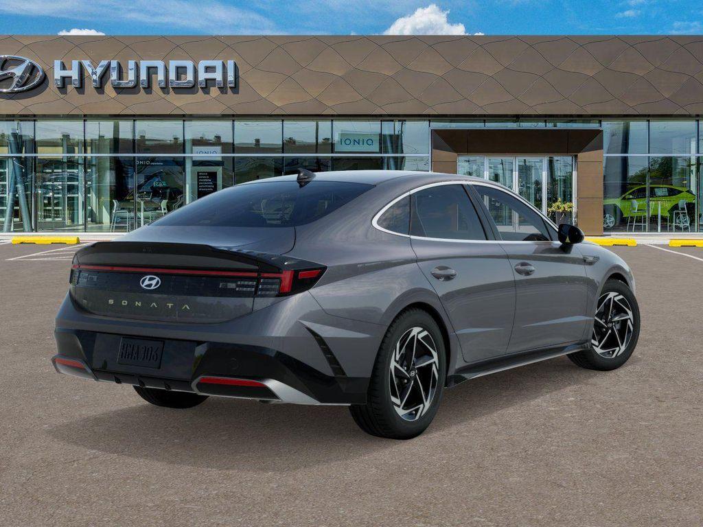 new 2026 Hyundai Sonata car, priced at $31,430