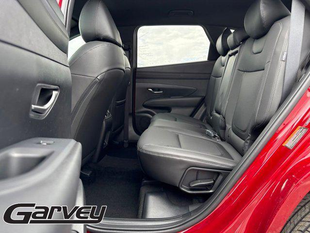 new 2026 Hyundai Tucson car, priced at $38,305