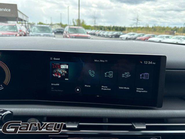 new 2026 Hyundai Tucson car, priced at $38,305