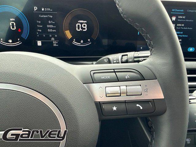 new 2026 Hyundai Tucson car, priced at $38,305