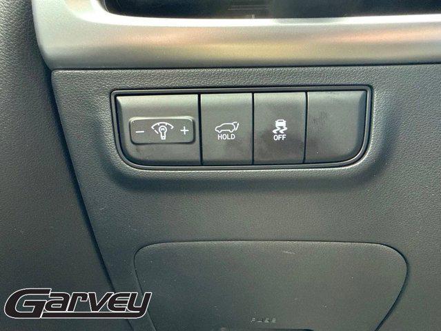 new 2026 Hyundai Tucson car, priced at $38,305