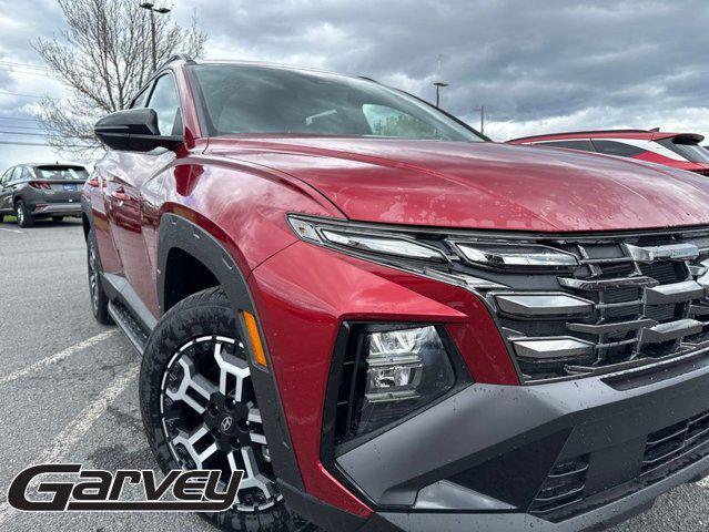 new 2026 Hyundai Tucson car, priced at $38,305