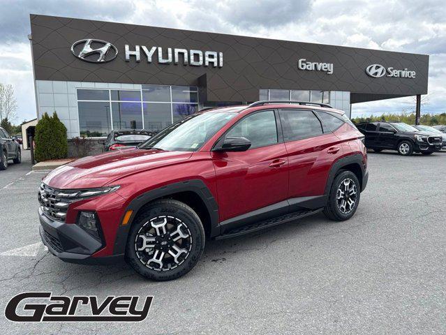 new 2026 Hyundai Tucson car, priced at $38,305