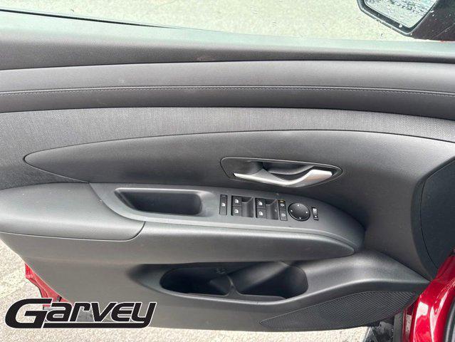 new 2026 Hyundai Tucson car, priced at $38,305