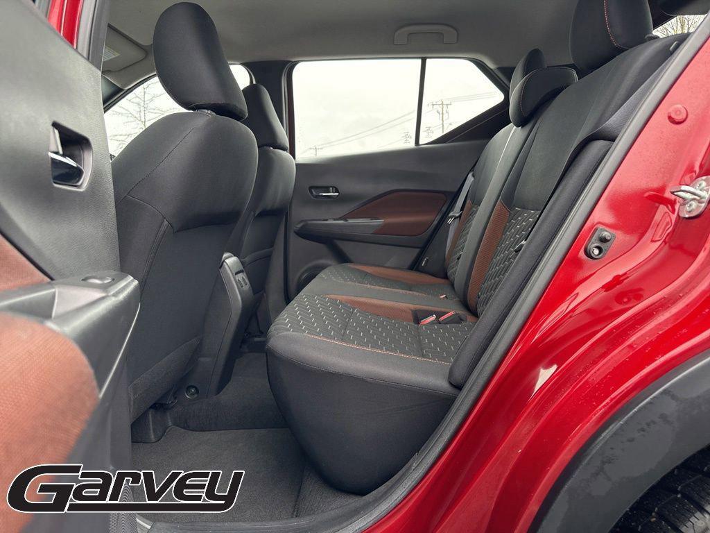 used 2021 Nissan Kicks car, priced at $25,170