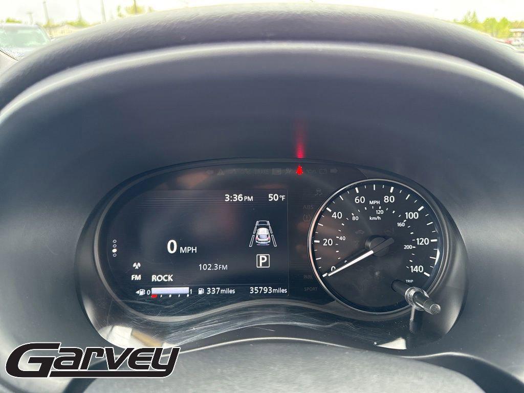 used 2021 Nissan Kicks car, priced at $25,170