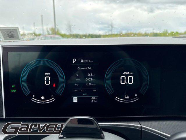 new 2026 Hyundai Santa Fe car, priced at $42,815