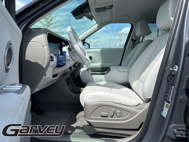 new 2026 Hyundai Palisade Hybrid car, priced at $48,705