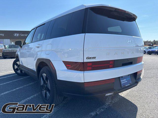 new 2026 Hyundai Santa Fe car, priced at $40,765
