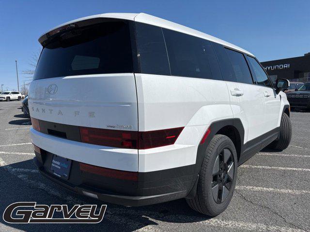 new 2026 Hyundai Santa Fe car, priced at $40,765