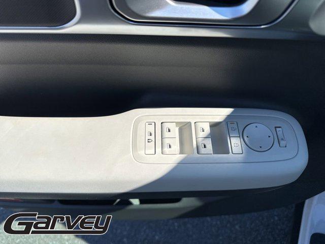 new 2026 Hyundai Santa Fe car, priced at $40,765