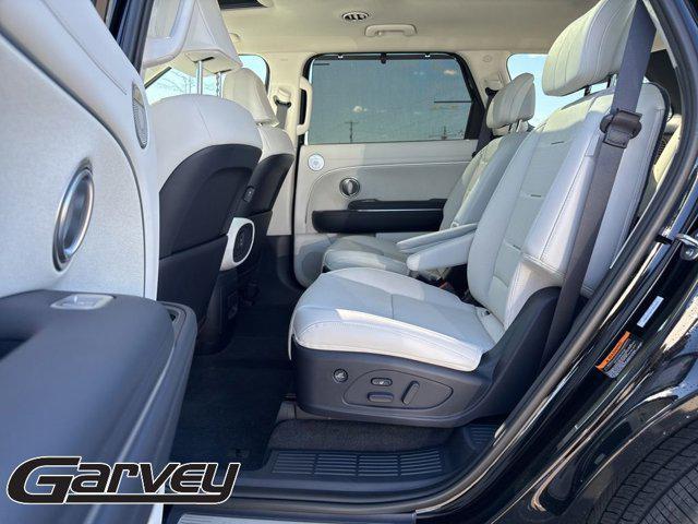 new 2026 Hyundai Palisade Hybrid car, priced at $61,540
