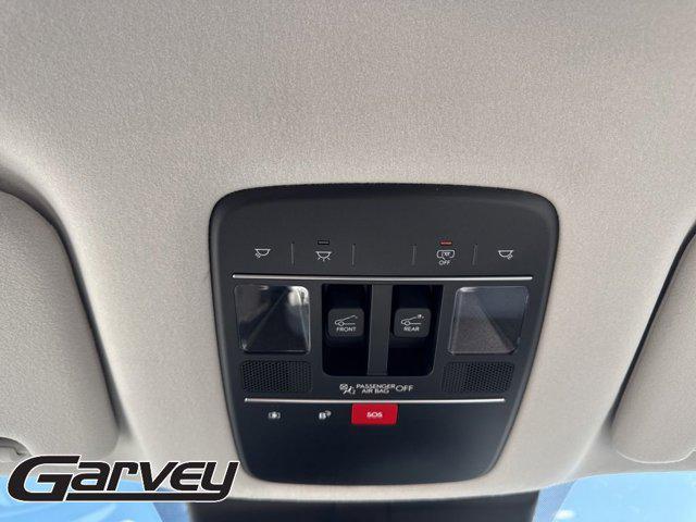 new 2026 Hyundai Palisade Hybrid car, priced at $61,540