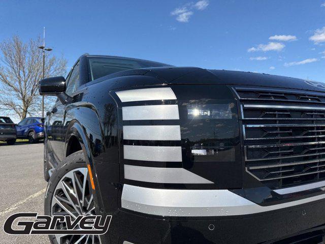 new 2026 Hyundai Palisade Hybrid car, priced at $61,540