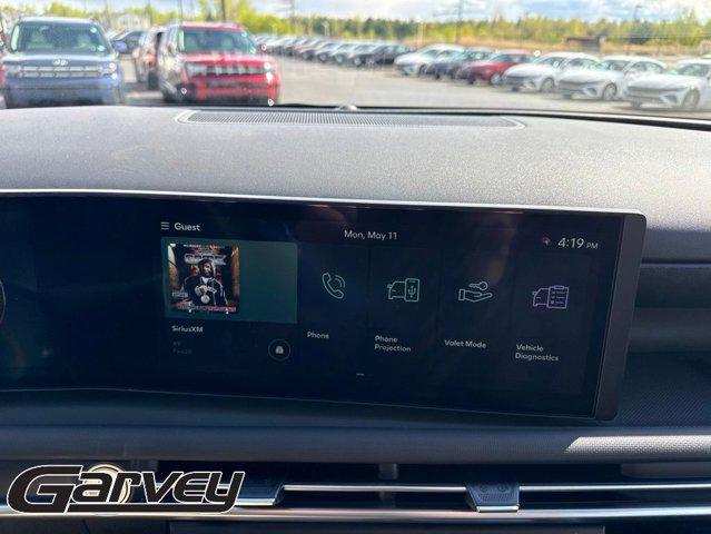 new 2026 Hyundai Tucson car, priced at $33,820