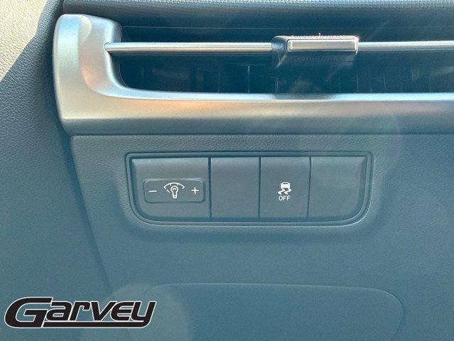 new 2026 Hyundai Tucson car, priced at $33,820