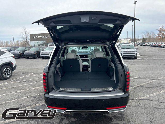 new 2026 Hyundai Palisade car, priced at $58,680
