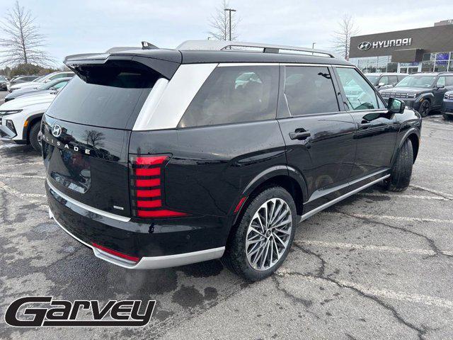 new 2026 Hyundai Palisade car, priced at $58,680